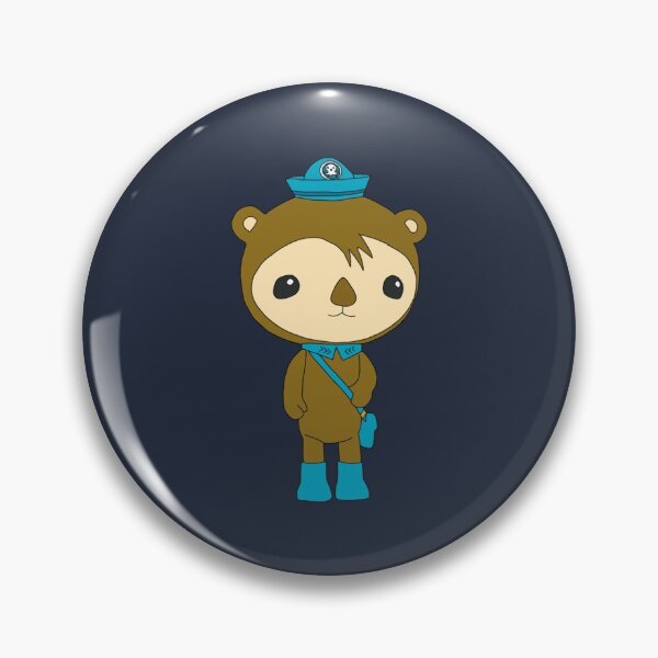 Item preview, Shellington  Octonauts designed and sold by CustomBrites.