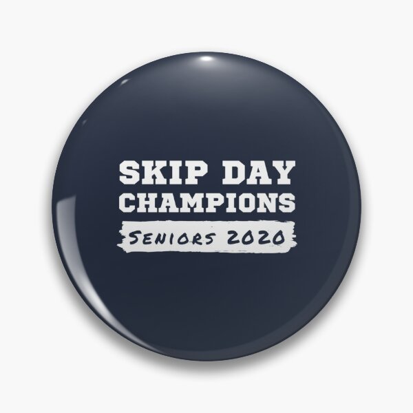 Item preview, Skip Day Champions designed and sold by CustomBrites.