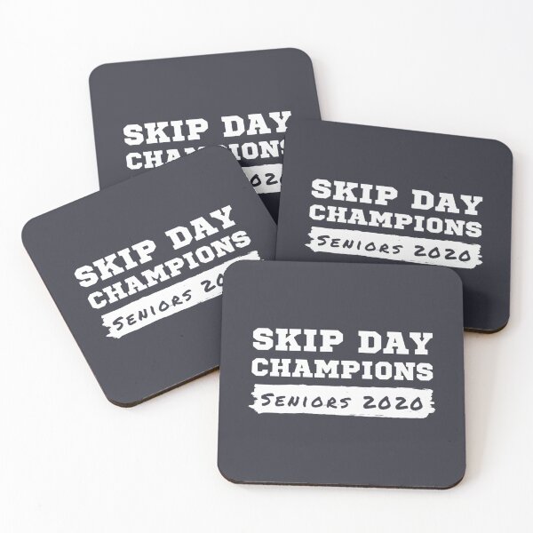Item preview, Skip Day Champions designed and sold by CustomBrites.