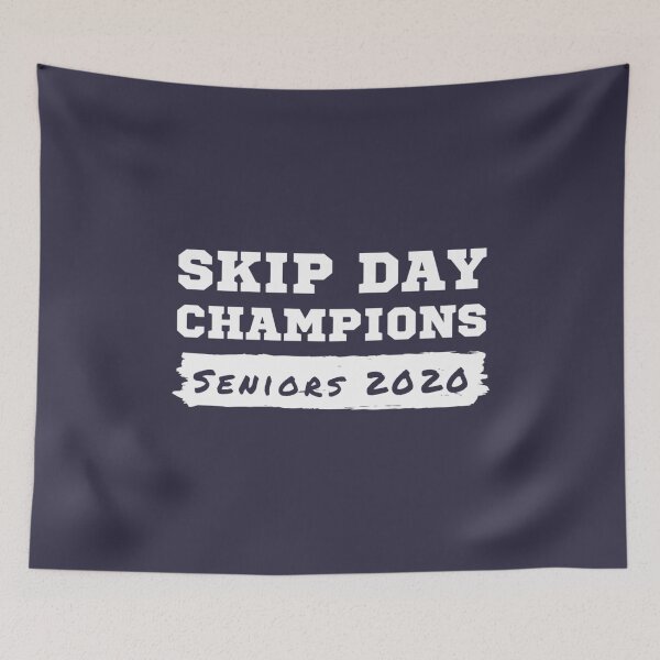 Item preview, Skip Day Champions designed and sold by CustomBrites.