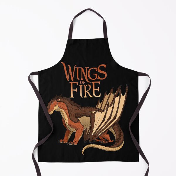 Item preview, Glory Fantasy Rainwing Wings Of Fire Clay Dragon Retro Vintage designed and sold by GoudeauOwnerFar.
