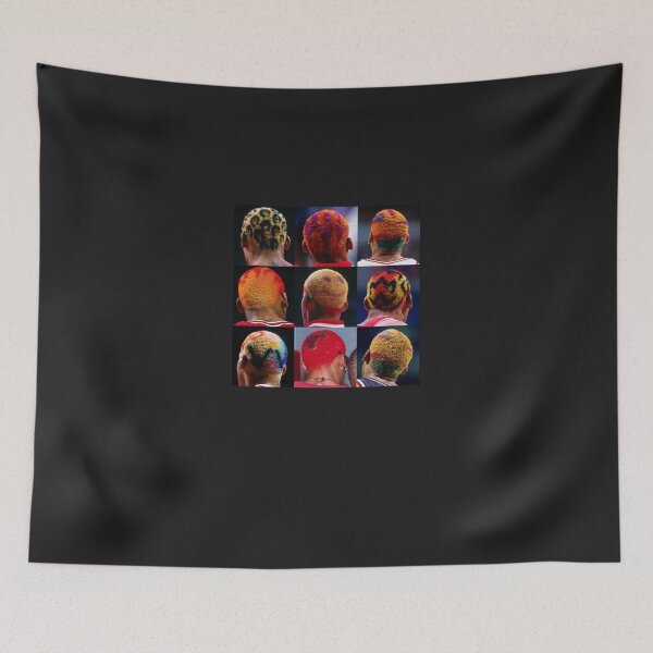 Item preview, Denis Rodman designed and sold by Vliaue.