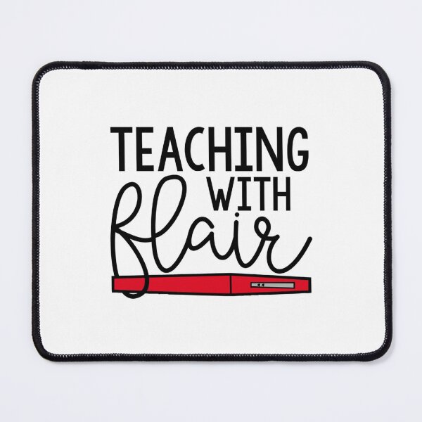 Item preview, Teaching with Flair  designed and sold by CustomBrites.