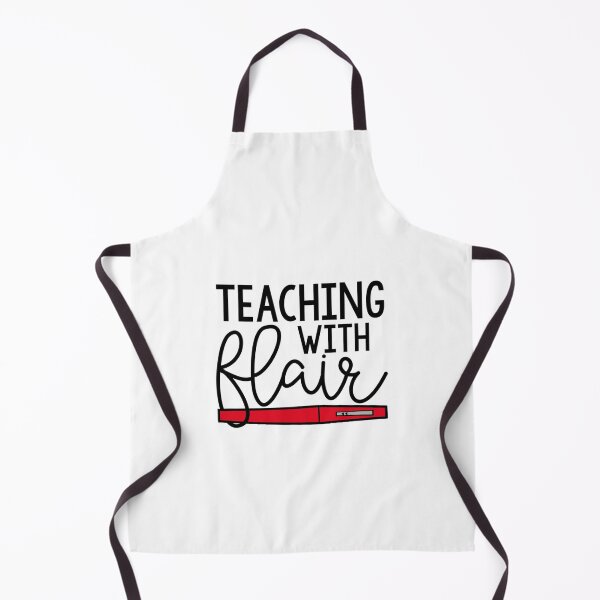 Item preview, Teaching with Flair designed and sold by CustomBrites.