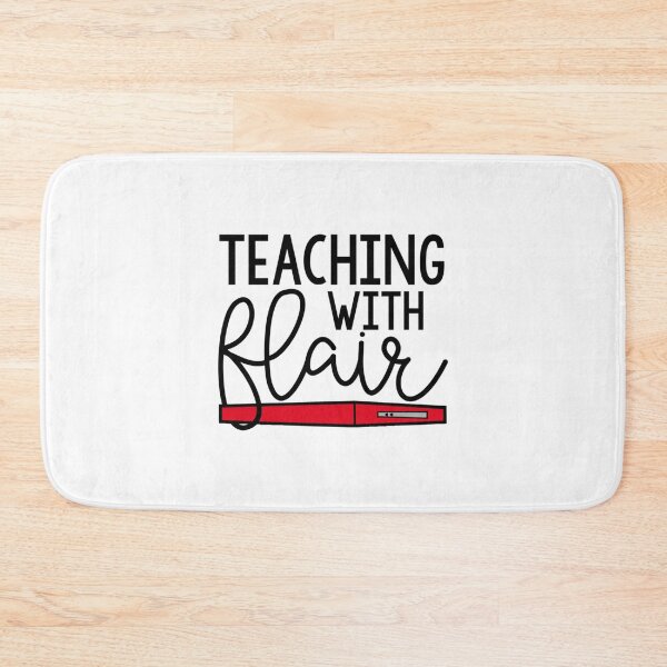 Item preview, Teaching with Flair  designed and sold by CustomBrites.