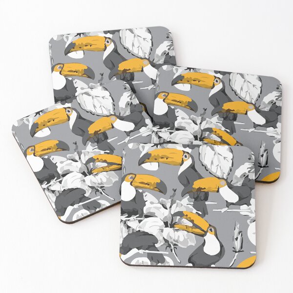 Item preview, Toucan T-ShirtToucan Birds designed and sold by BoLyma.