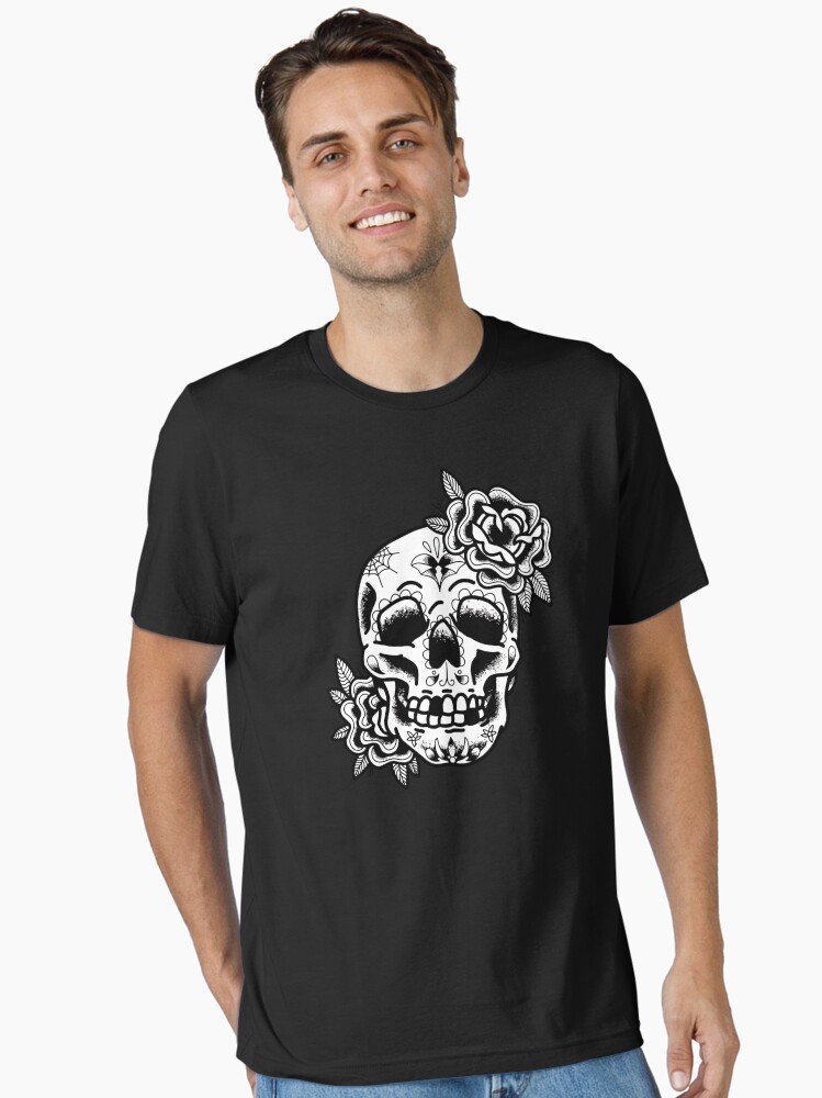 Skull tattoo Sugar skull