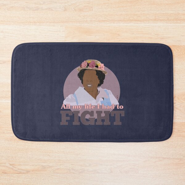 Item preview, The Color Purple Movie Art Poster Sofias Fight  designed and sold by CustomBrites.