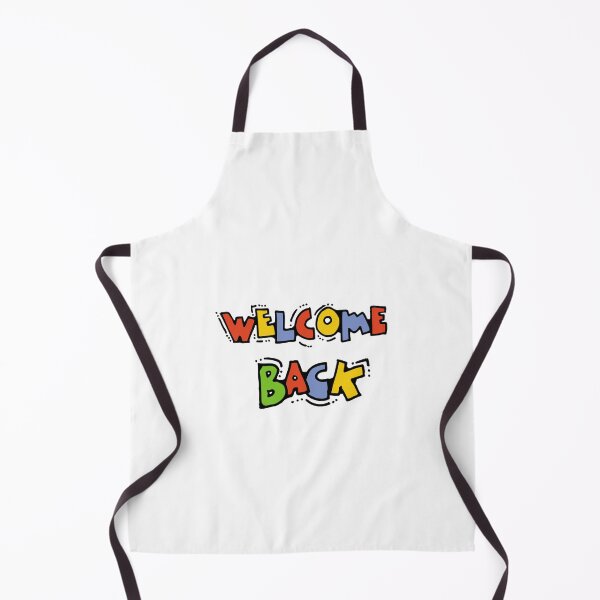 Item preview, welcome back designed and sold by CustomBrites.