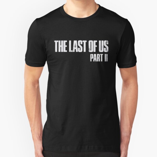 The Last of Us Part 2 Slim Fit T-Shirt