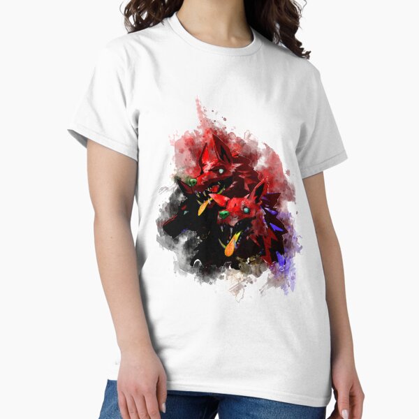 Item preview, Hades - Cerberus (Watercolor) designed and sold by MnA-Designs.