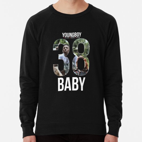 YoungBoy Never Broke Again 38 Baby