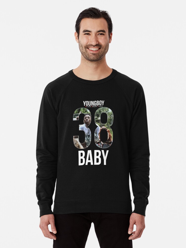 38 baby 2025 sweatshirt