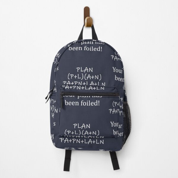 Item preview, Your Plan has been FOILed  Funny Math designed and sold by CustomBrites.