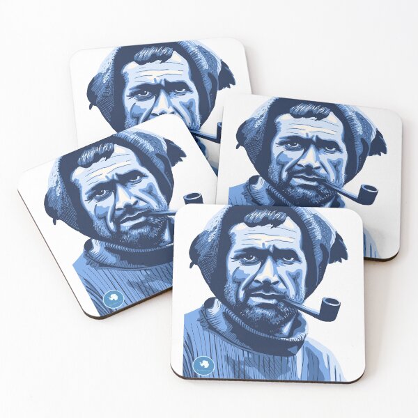 Item preview, Antarctic Explorer Series: Tom Crean designed and sold by AntarcticShop.