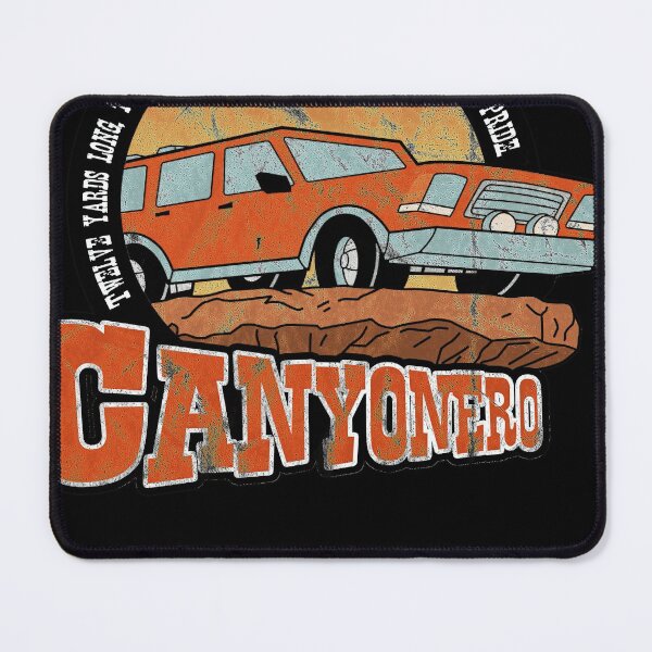 Item preview, Canyonero Logo Classic designed and sold by subtractvariety.