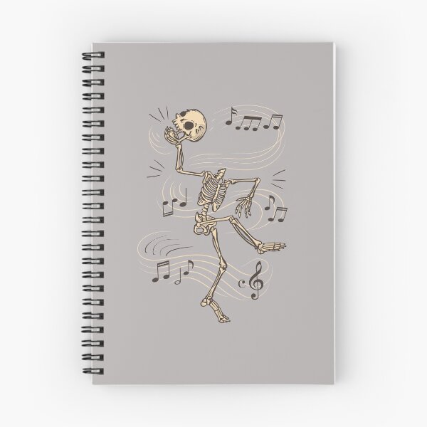 Item preview, Dancing skeleton designed and sold by DerSenat.