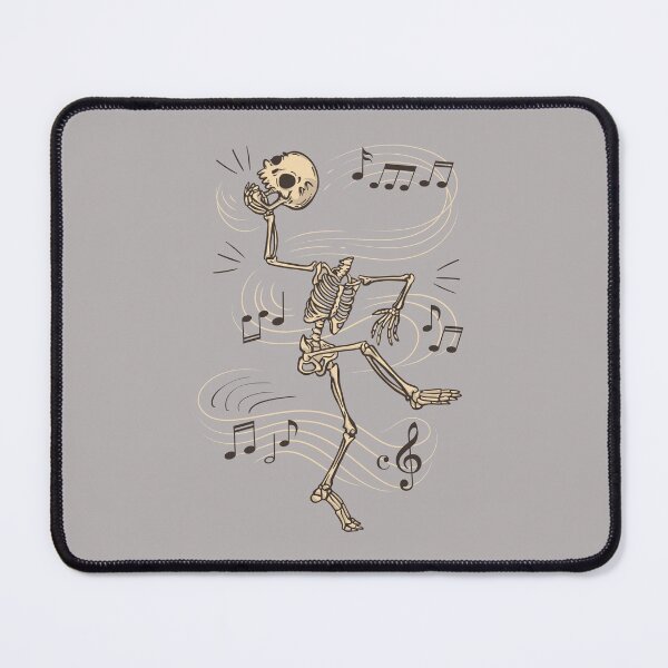 Item preview, Dancing skeleton designed and sold by DerSenat.