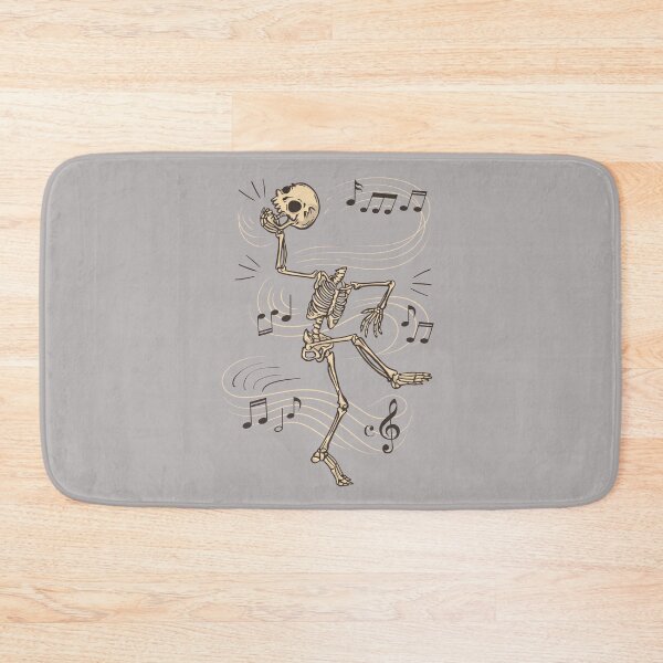 Item preview, Dancing skeleton designed and sold by DerSenat.
