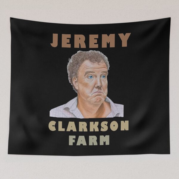 Item preview, Day Gifts Jeremy Clarkson Farm-Vote Jeremy Clarkson Cool Gift designed and sold by Hannahkuhn.