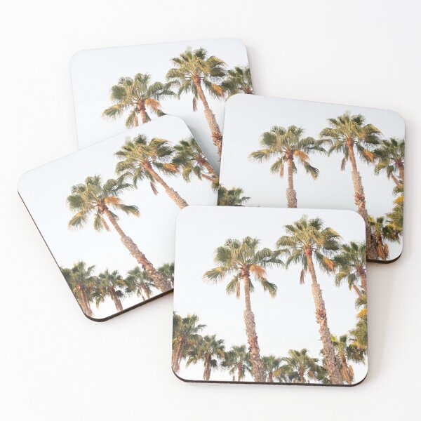 Item preview, Palm Trees Dream #4 #tropical #wall #decor #art designed and sold by Anita's & Bella's Art.