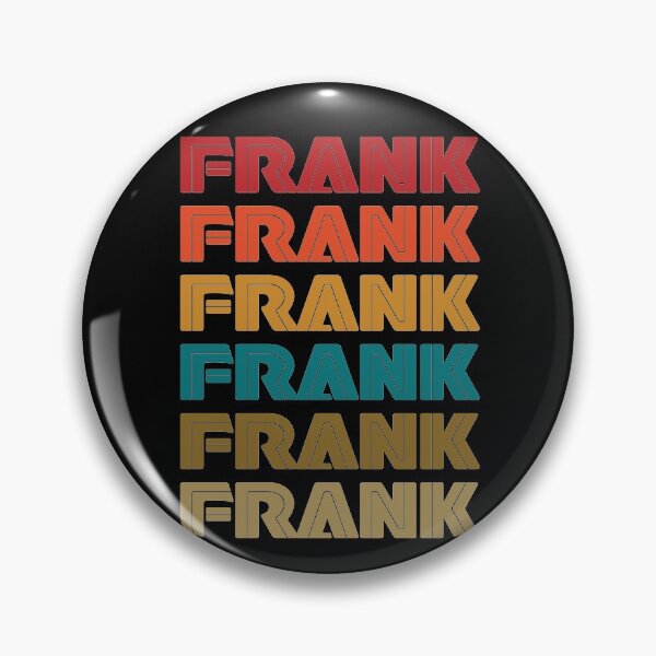 Item preview, Frank Surname designed and sold by linartcia.