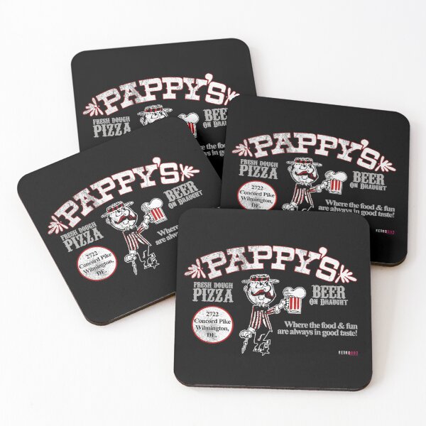 Item preview, Pappy's  designed and sold by Charles9716.