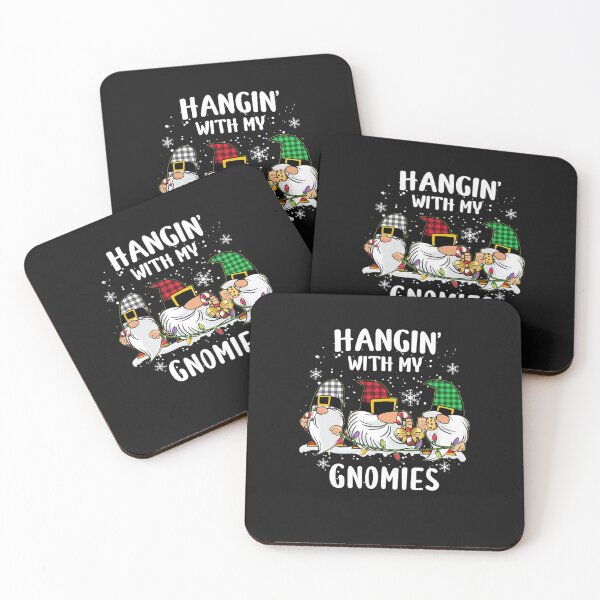 Item preview, Hangin With My Gnomies Three Gnomes Classic designed and sold by Gayle0Theberge.