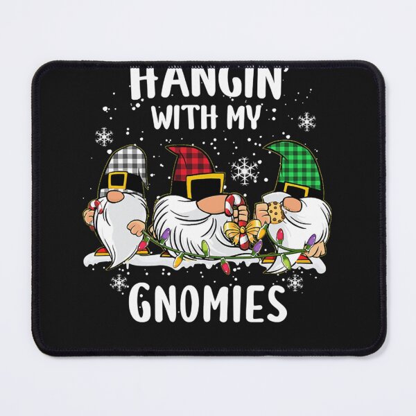 Item preview, Hangin With My Gnomies Three Gnomes Classic designed and sold by Gayle0Theberge.