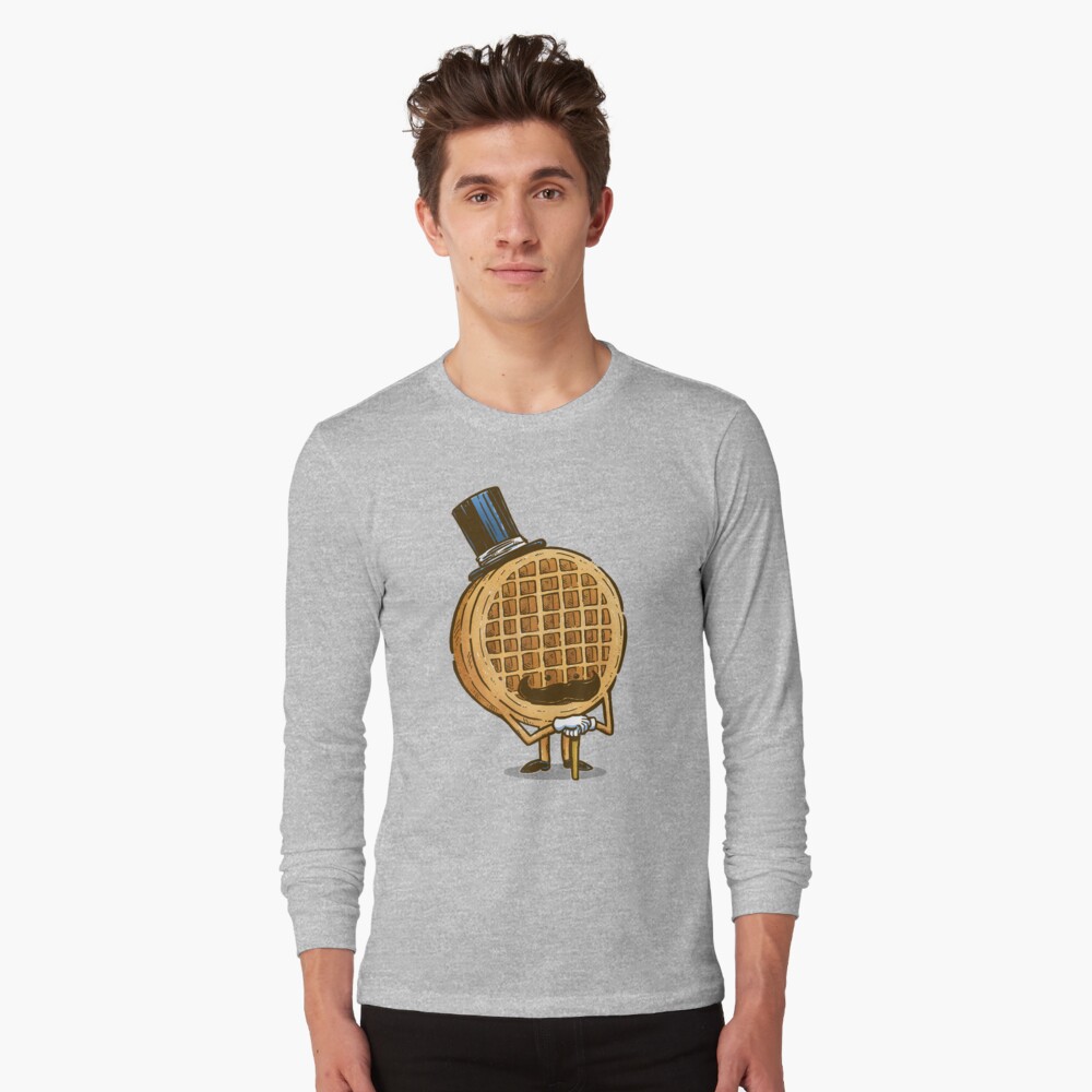 Item preview, Long Sleeve T-Shirt designed and sold by nickv47.
