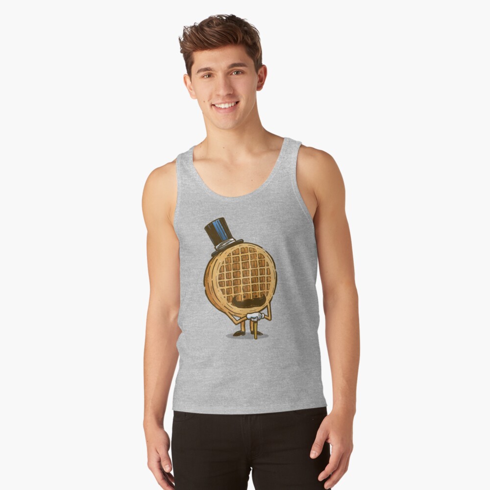 Item preview, Tank Top designed and sold by nickv47.