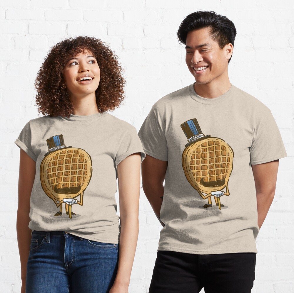 Item preview, Classic T-Shirt designed and sold by nickv47.