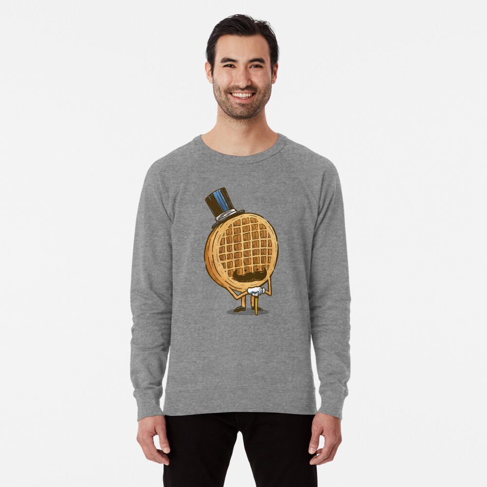 Item preview, Lightweight Sweatshirt designed and sold by nickv47.