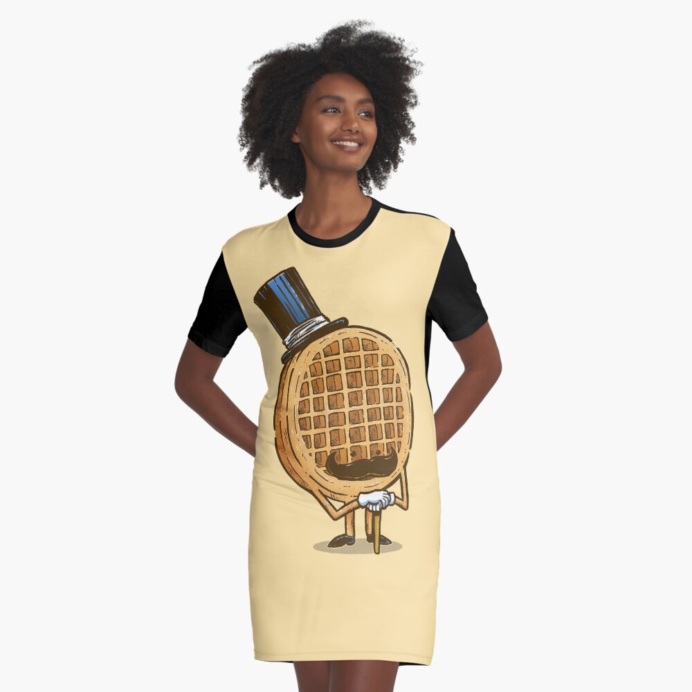 Item preview, Graphic T-Shirt Dress designed and sold by nickv47.
