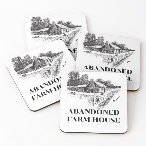 Item preview, Abandoned farm house designed and sold by omeca.