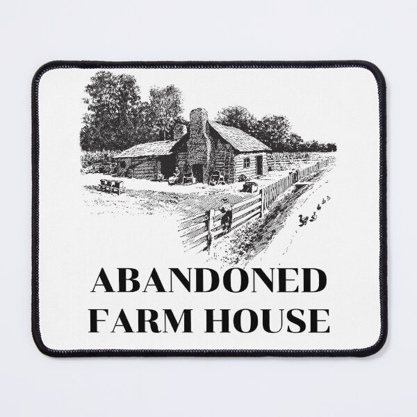 Item preview, Abandoned farm house designed and sold by omeca.
