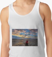 Ryde Sands Red 6 Tank Top