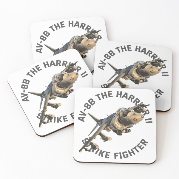 Item preview, BadgeWork Aviation AV8 Harrier designed and sold by badgework.