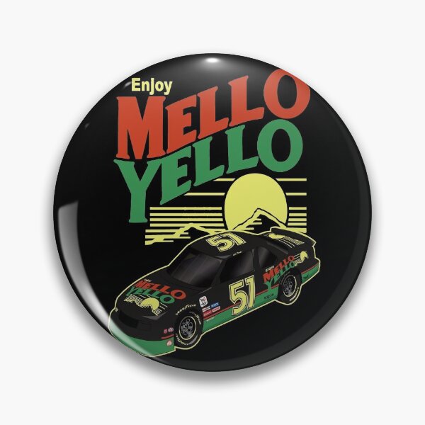 Item preview, Enjoy Mello Yello 51 Logo designed and sold by dardargo.