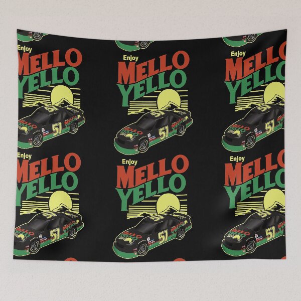 Item preview, Enjoy Mello Yello 51 Logo designed and sold by dardargo.