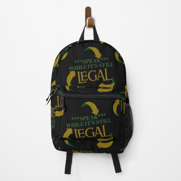 Item preview, Speak While It's Still Legal. Think While It's Still Legal Rihanna designed and sold by Tish K..