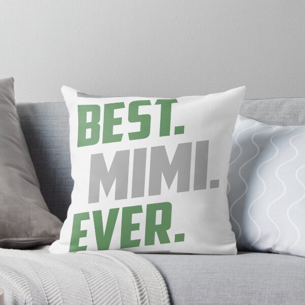 Item preview, Best. Mimi. Ever. Gift for Her! designed and sold by cidolopez.