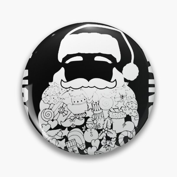 Item preview, Dont Stop Believing Santa designed and sold by Natalie Llewellyn.