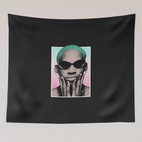 Item preview, Denis Rodman designed and sold by Vliaue.