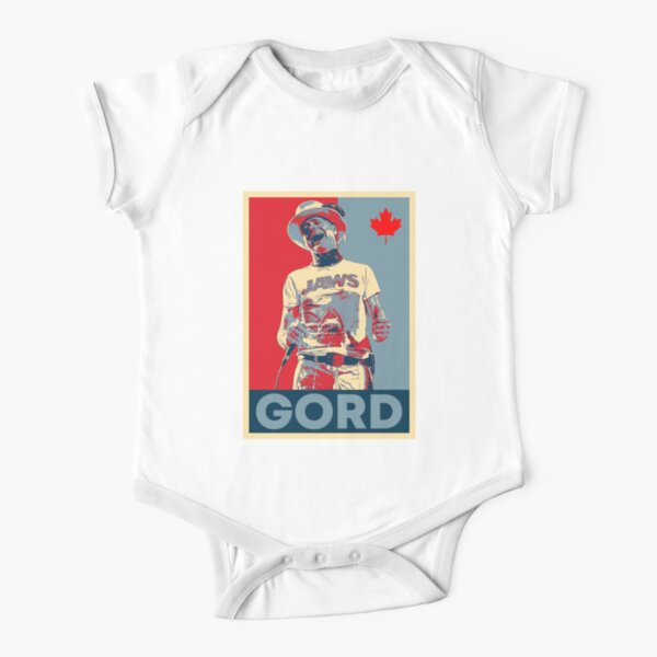 Gord Downie Short Sleeve Baby One-Piece