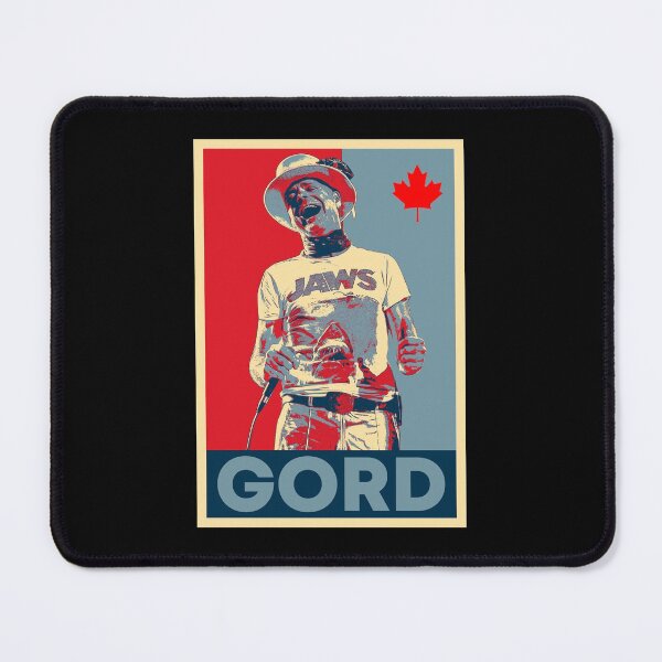 Item preview, Gord Downie designed and sold by SaulPrice.