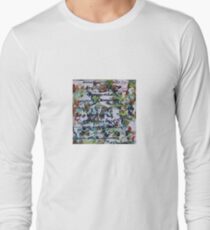 Damselfly Projekt - Serie 1 - # 12 Langarmshirt
