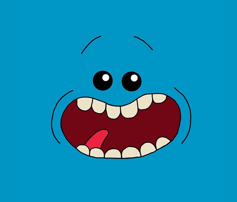 Mr Meeseeks: Mugs | Redbubble