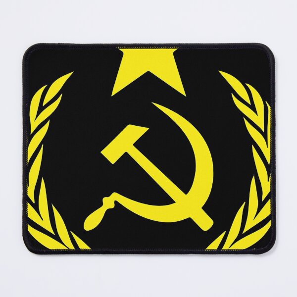 Item preview, Communist Flag Classic designed and sold by subtractvariety.