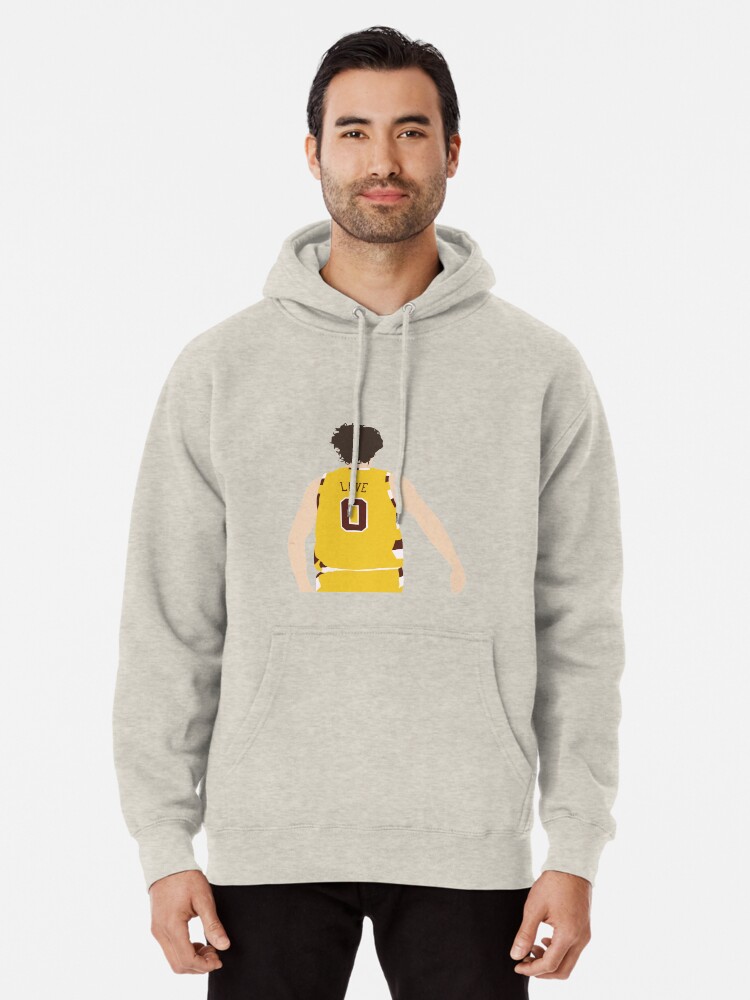 kevin love hoodie